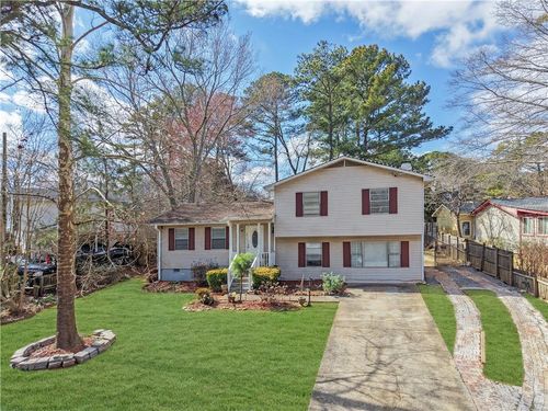 2832 Shea Way Sw, Marietta, GA, 30060-5328 | Card Image