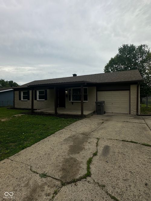 3423 N Faculty Drive, Indianapolis, IN, 46224 | Card Image
