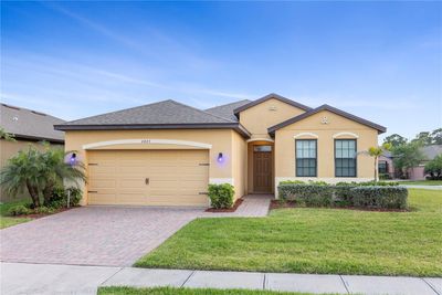 4045 Caladium Circle, House other with 3 bedrooms, 2 bathrooms and null parking in West Melbourne FL | Image 1