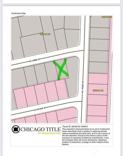 0 La Cana St, Coupeville, WA, 98239 | Card Image