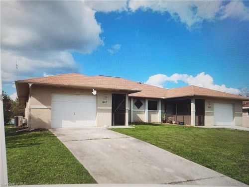 609 Se 8th St, Cape Coral, FL, 33990-2858 | Card Image