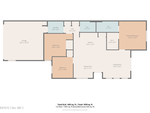 1945 Coleman Lake Dr, Carolina Shores, NC, 28467-1209 | Card Image