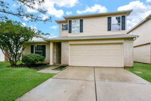 18326 Thicket Grove Rd, Houston, TX, 77084-7596 | Card Image