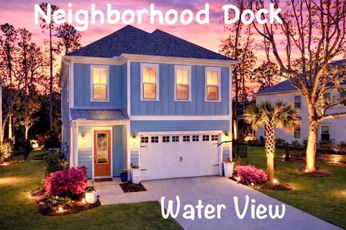 132 Low Tide Ct, Charleston, SC, 29492-8934 | Card Image