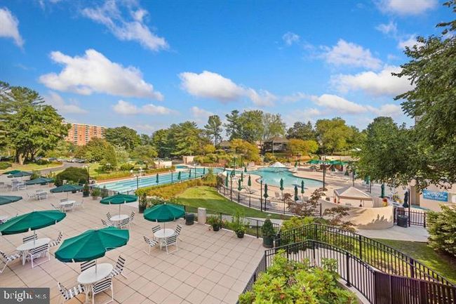UNIT-1712 - 205 Yoakum Pkwy, Condo with 3 bedrooms, 2 bathrooms and null parking in ALEXANDRIA VA | Image 43