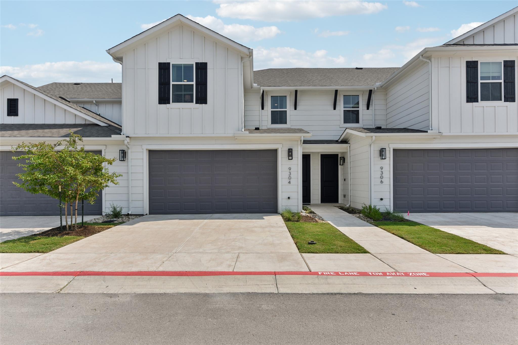 Residential Lease in Austin