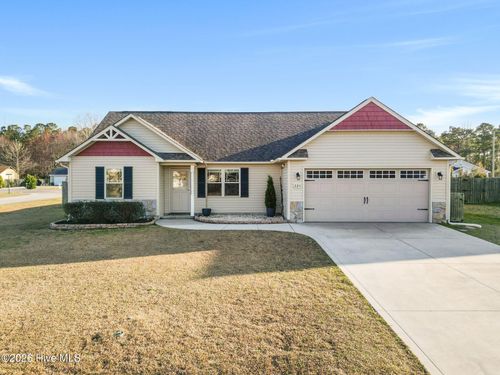 224 Breakwater Dr, Sneads Ferry, NC, 28460-1400 | Card Image