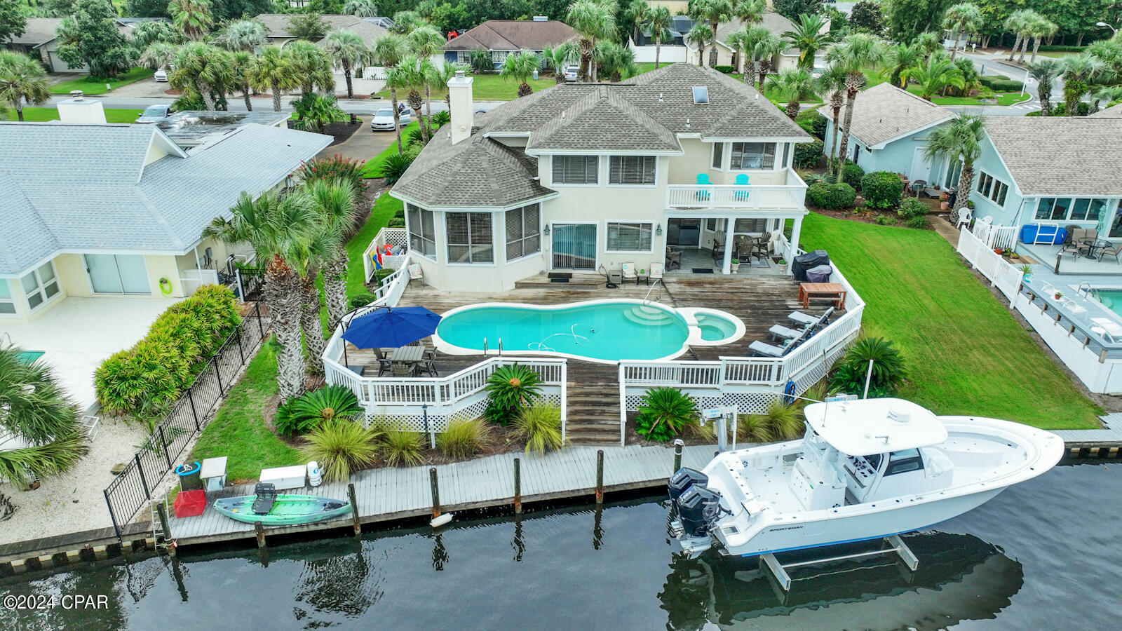 Wahoo Rd, Panama City, FL 32408