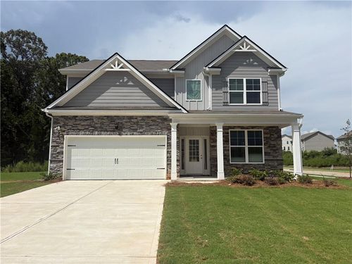 6057 Ruby Falls Way, Stonecrest, GA, 30038 | Card Image
