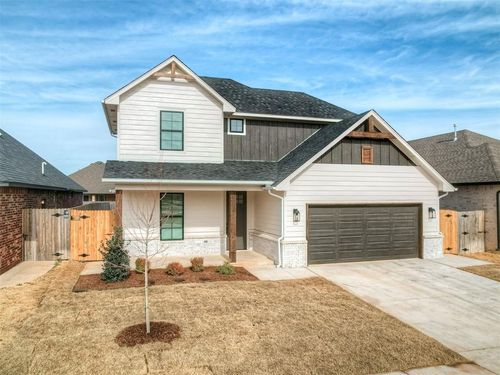 6601 Nw 147th St, Oklahoma City, OK, 73142-7825 | Card Image