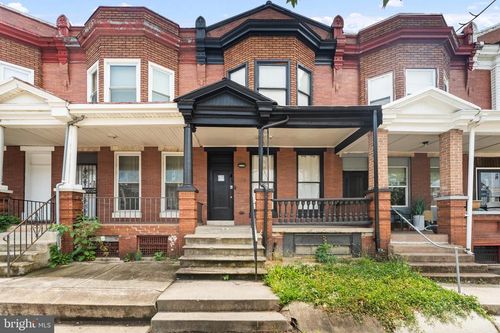 2339 Edmondson Ave, BALTIMORE, MD, 21223-1115 | Card Image