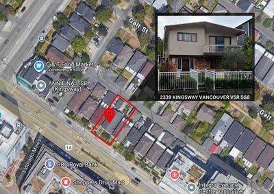 2339 Kingsway, House other with 5 bedrooms, 2 bathrooms and 2 parking in Vancouver BC | Image 2