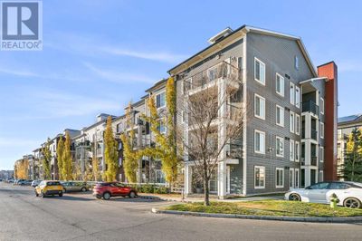 5407 - 755 Copperpond Blvd Se, Condo with 1 bedrooms, 1 bathrooms and 1 parking in Calgary AB | Image 1