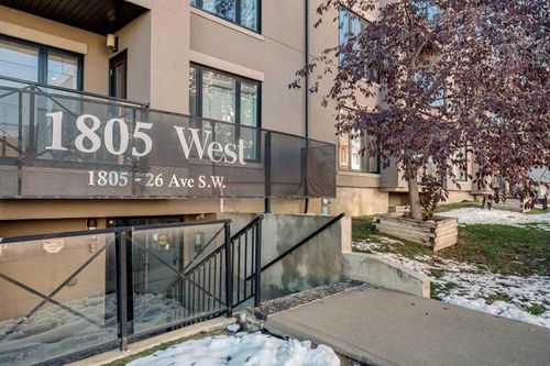209-1805 26 Ave Sw, Calgary, AB, T2T1E2 | Card Image