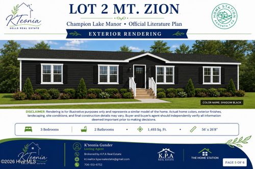Lot 2 Mt Zion Rd, Trenton, SC, 29847 | Card Image