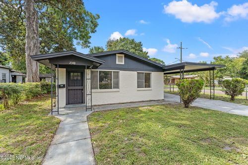 2348 Sherrington St, JACKSONVILLE, FL, 32209-5856 | Card Image