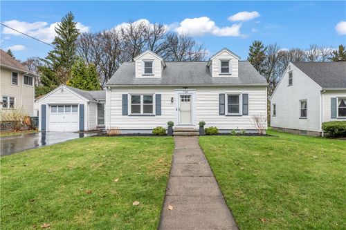 134 Tryon Park, Rochester, NY, 14609-6855 | Card Image