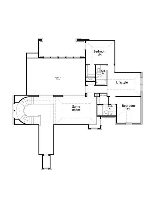 View of floor plan / room layout | Image 40