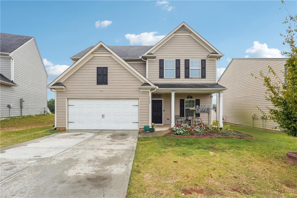 Walnut Creek Cir, Pendergrass, GA 30567