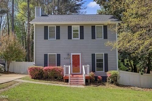 1331 Valley Run, Durham, NC, 27707-3639 | Card Image