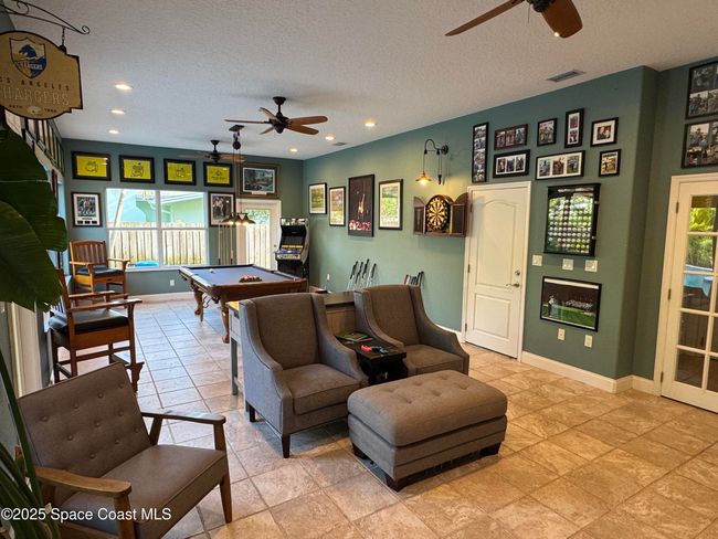 52 Riverview Ln, House other with 5 bedrooms, 3 bathrooms and null parking in Cocoa Beach FL | Image 34