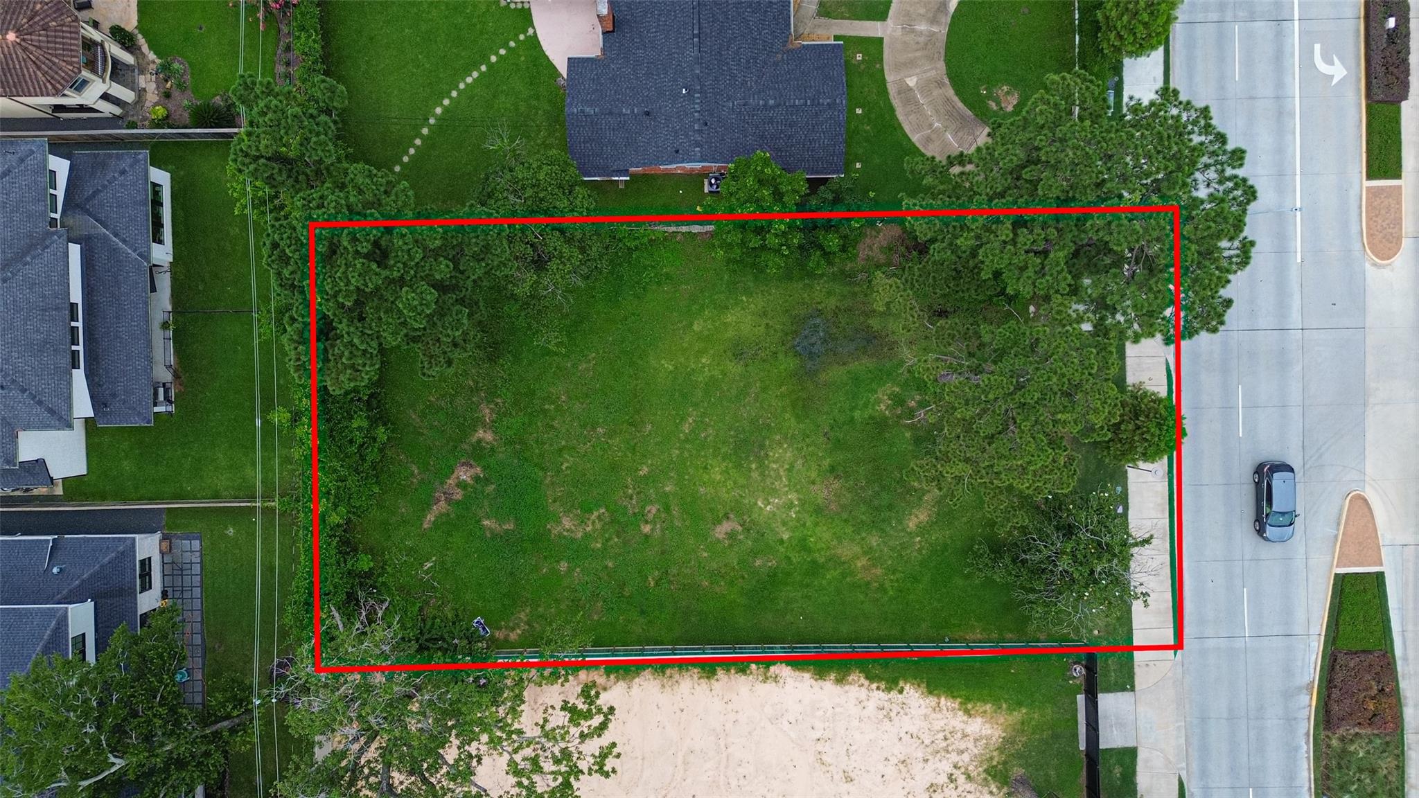 Land in Houston 2