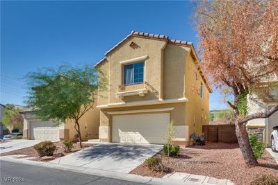 6231 Texas Crude Street, House other with 4 bedrooms, 2 bathrooms and null parking in North Las Vegas NV | Image 2