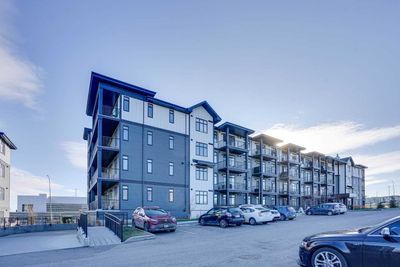 314 - 10 Sage Hill Walk Nw, Condo with 2 bedrooms, 2 bathrooms and 1 parking in Calgary AB | Image 1