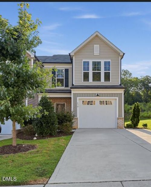 430 White Oak Ridge Drive, Garner, NC, 27529 | Card Image