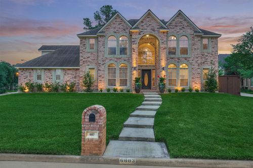 6603 Kirston Drive, Spring, TX, 77389 | Card Image