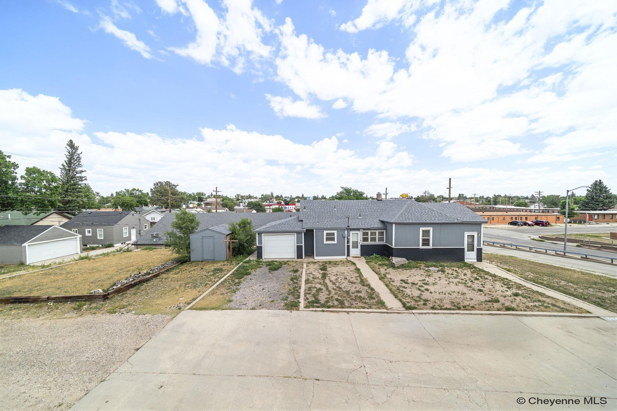 Residential in Cheyenne