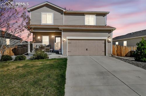 6705 Liberator Trl, Colorado Springs, CO, 80925-8434 | Card Image