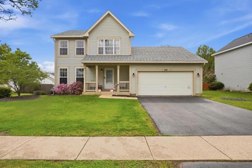 257 Trenton Dr, Romeoville, IL, 60446-5013 | Card Image