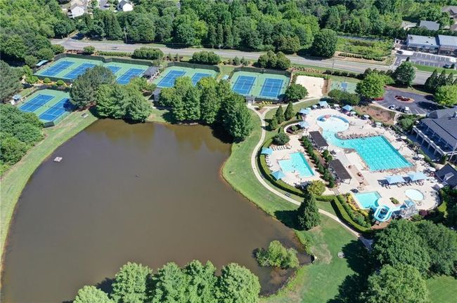 4020 Emerald Glade Ct, House other with 3 bedrooms, 3 bathrooms and null parking in Cumming GA | Image 30