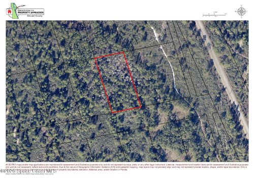 0 West Of Rail Trail, Mims, FL, 32754 | Card Image