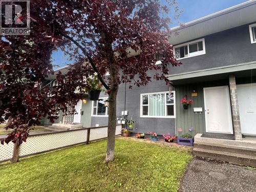 F36 - 1900 Strathcona Ave, Townhouse with 3 bedrooms, 2 bathrooms and null parking in Prince George BC | Card Image