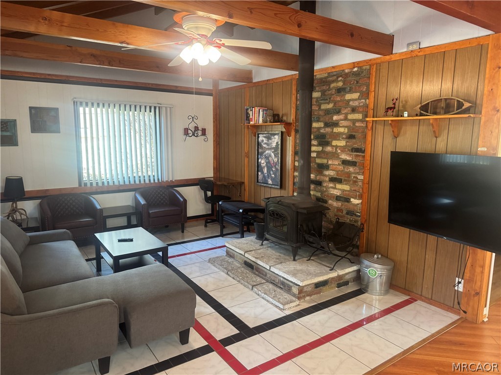 Residential Lease in Big Bear Lake