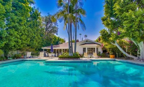 4536 Collett Ave, Encino, CA, 91436-2707 | Card Image
