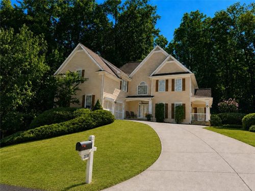 2038 Haydenbrook Dr Nw, Acworth, GA, 30101-7156 | Card Image
