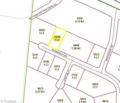 1 Farmbrook Rd, Mount Airy, NC, 27030 | Card Image