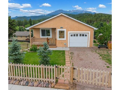 219 Dewell Rd, Woodland Park, CO, 80863-1113 | Card Image