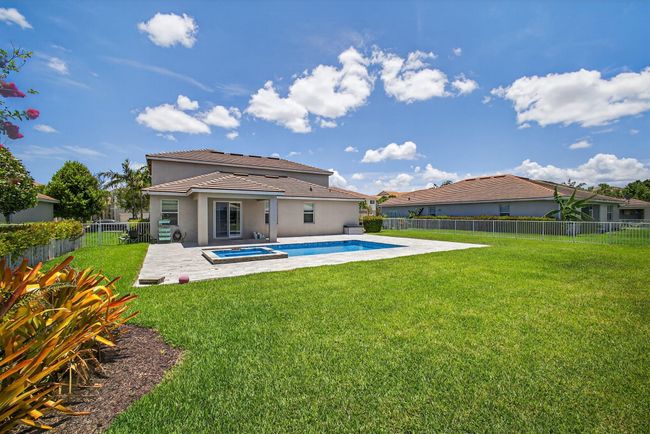 12041 Cypress Key Way, House other with 5 bedrooms, 3 bathrooms and null parking in Royal Palm Beach FL | Image 59