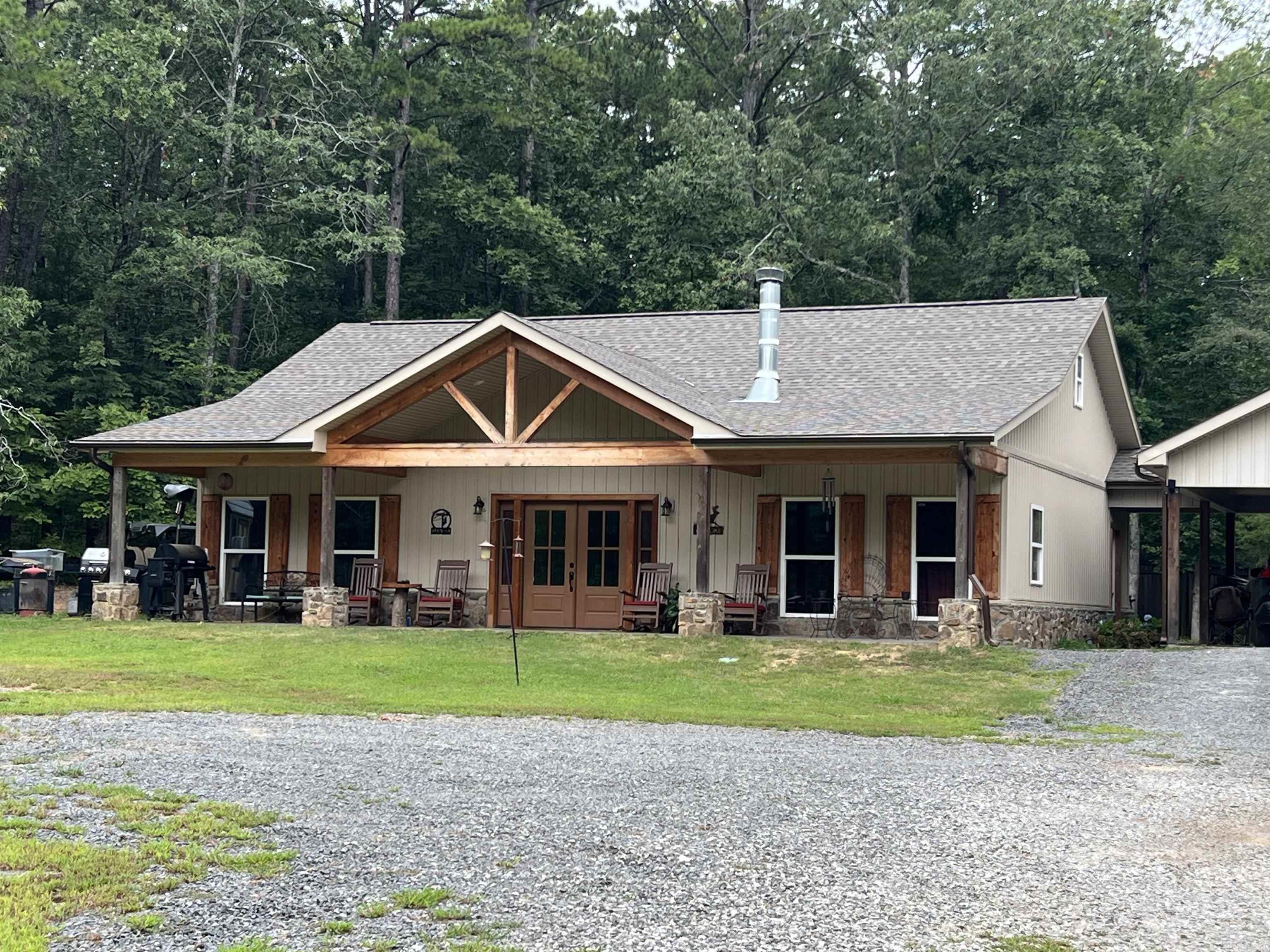 Bondair Rd, Higden, AR 72067 #1