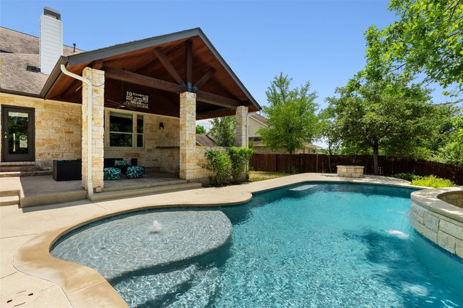 7820 Oteka Cv, House other with 5 bedrooms, 4 bathrooms and null parking in Austin TX | Image 35