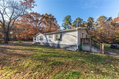 7401 Mac Wright Street, House other with 3 bedrooms, 2 bathrooms and null parking in Ruther Glen VA | Image 2