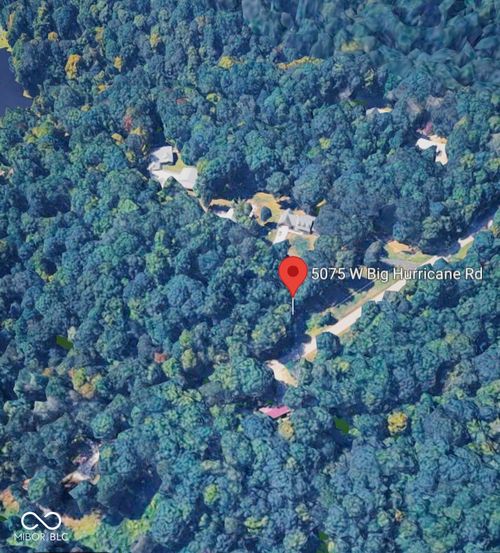 5075 W Big Hurricane Rd, Martinsville, IN, 46151-6421 | Card Image
