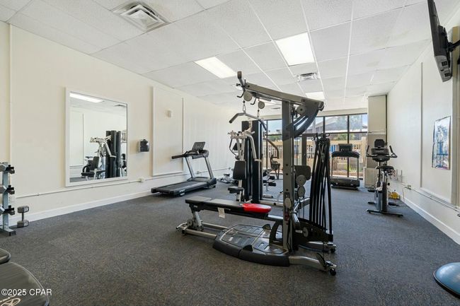 810E - 9850 S Thomas Dr, Condo with 1 bedrooms, 1 bathrooms and null parking in Panama City Beach FL | Image 51