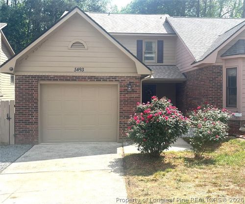 5493 Robmont Dr, Fayetteville, NC, 28306-2674 | Card Image