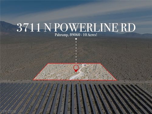 3711 N Powerline Rd, Pahrump, NV, 89060 | Card Image