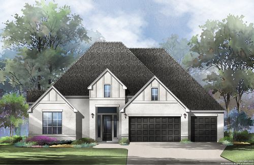 1413 Gifford Park, Bulverde, TX, 78163-2690 | Card Image